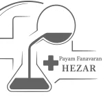 payam fanavar hezar logo