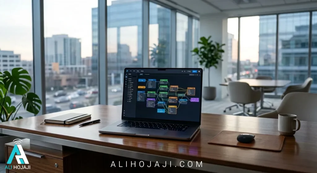 n8n؛ ابزاری قدرتمند برای اتوماسیون فرایندها در کسب و کار