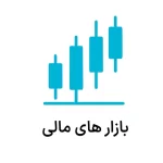 Financial markets symbol